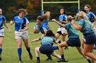 Women's Rugby vs Endicott  Wheaton Women's Rugby vs Endicott College.  Photo by Keith Nordstrom : Wheaton, Rugby, Endicott
